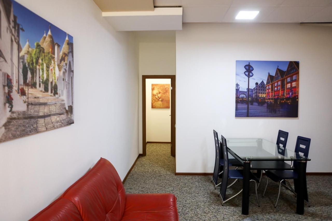 Hotel No Problem Erivan Exterior foto