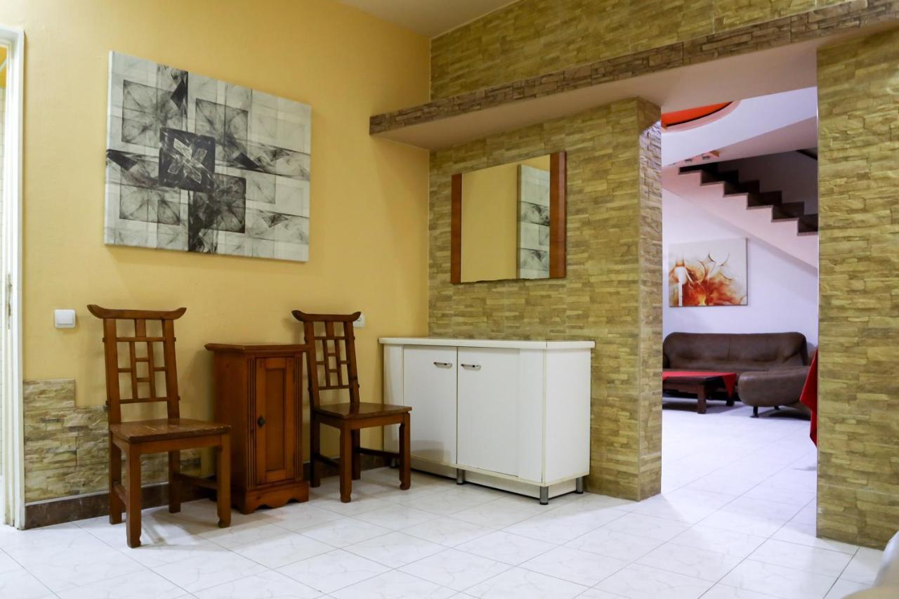 Hotel No Problem Erivan Exterior foto