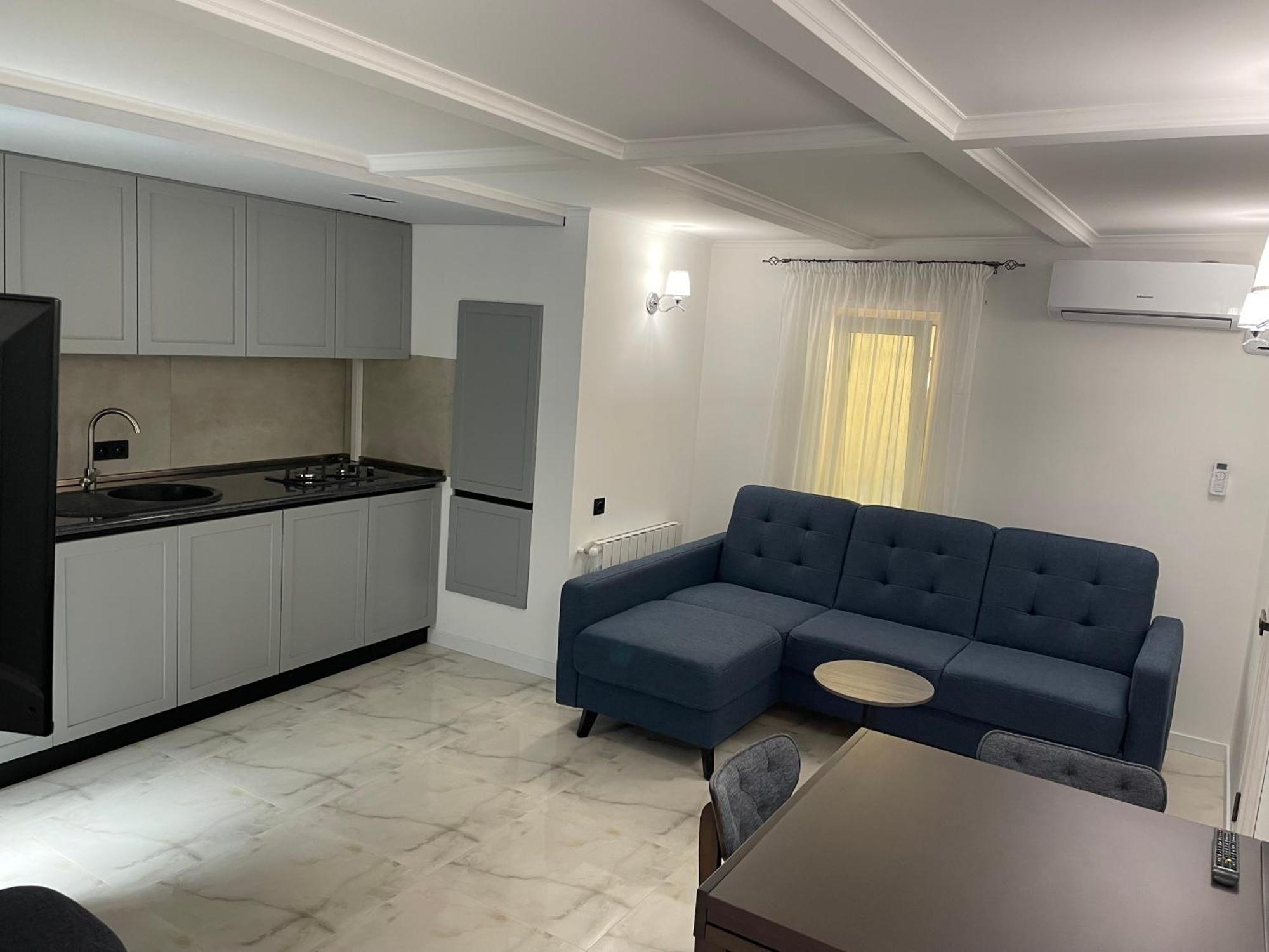 Hotel No Problem Erivan Exterior foto