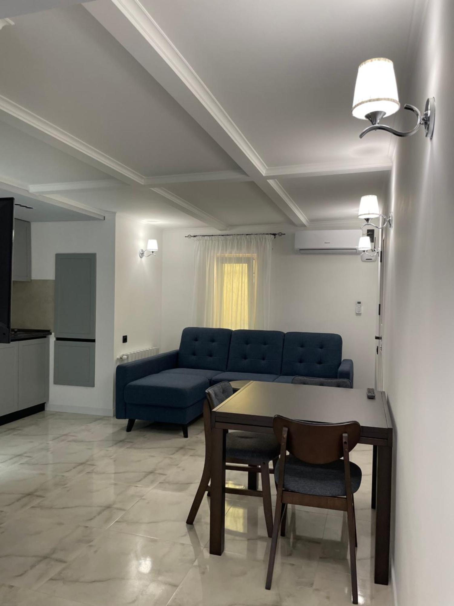 Hotel No Problem Erivan Exterior foto