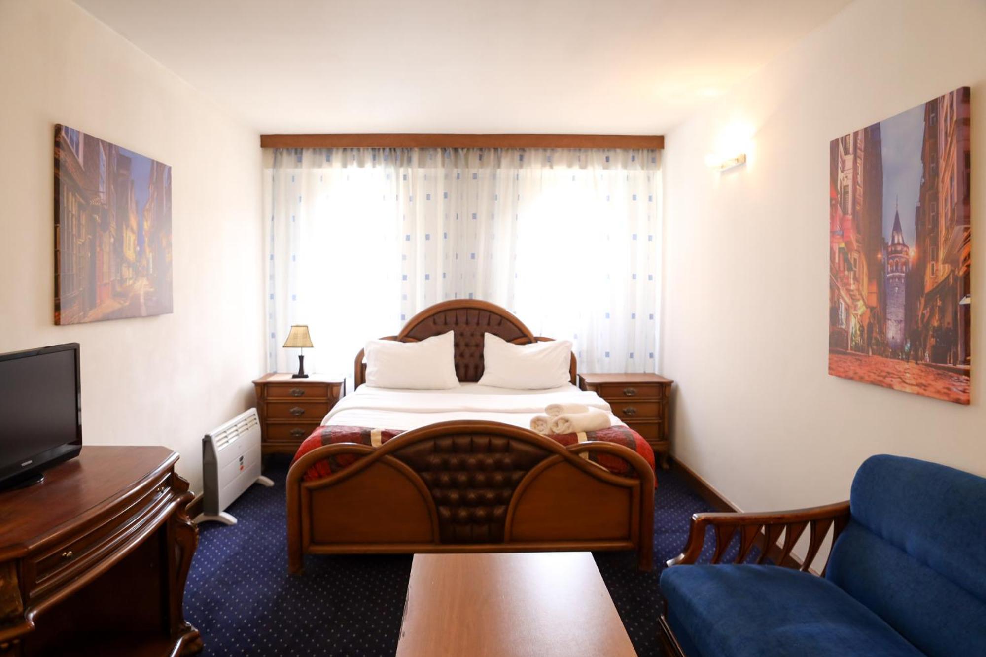 Hotel No Problem Erivan Exterior foto
